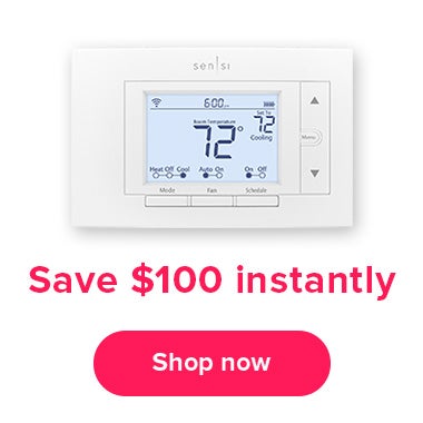 Great Savings on the Sensi Classic Thermostat!