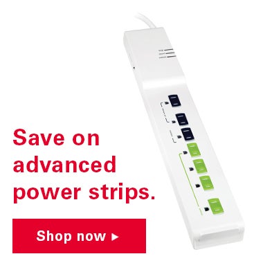 Save on advanced power strips 