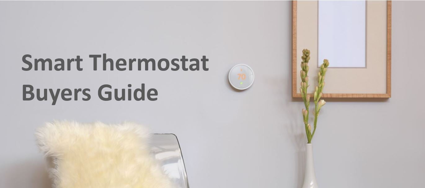 Thermostat Buyers Guide