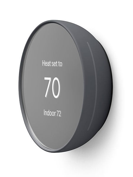 Sand Google Nest Thermostat